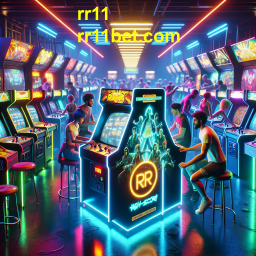 A Evolução dos Jogos de Arcade: Do Clássico ao Moderno